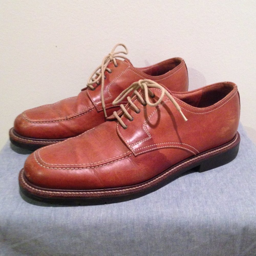 Johnston and Murphy men's shoes
